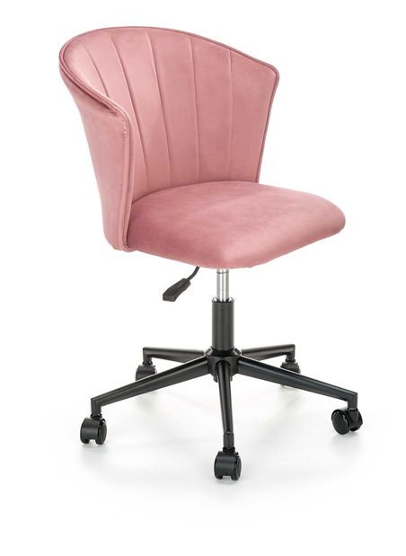 Kancelářská židle Pawlett (růžová)