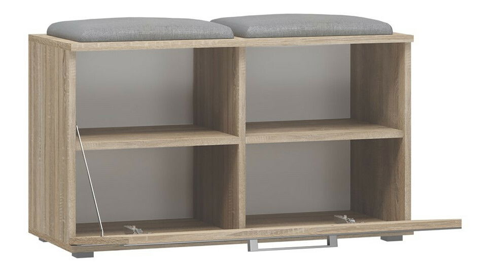 Botník (skříňka na boty) Oasis 1 (dub sonoma)