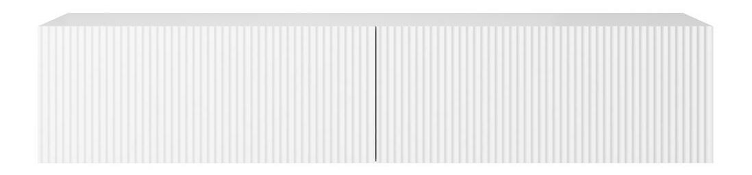 TV skříňka/stolek Vertigo 140 (bílá)