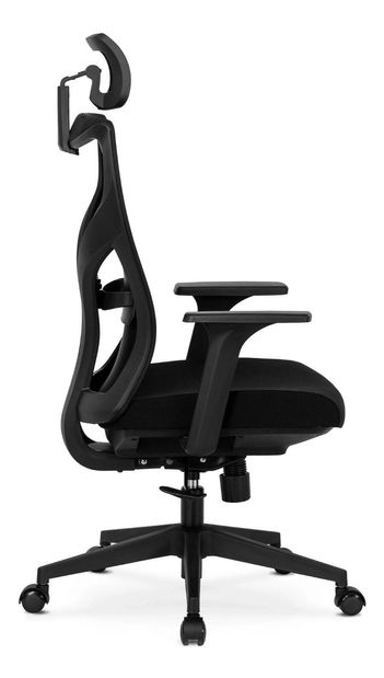 Kancelářské křeslo Salario (černá)