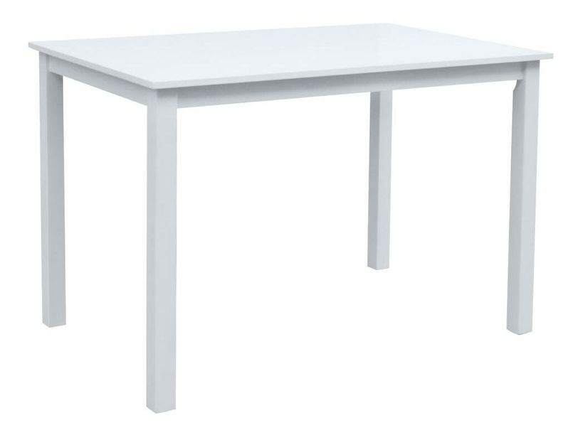 Jídelní set Sesiones (bílá + béžovošedá) (pro 4 osoby)