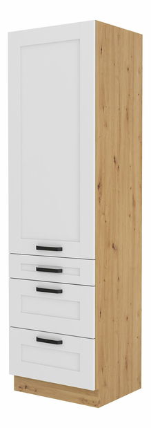 Potravinová kuchyňská skříň Lucid 60 DKS 210 3S 1F