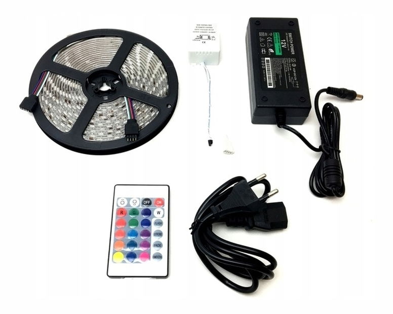 Dětská postel 140x70 cm Spiderman (s roštem a matrací) (modrá + červená)