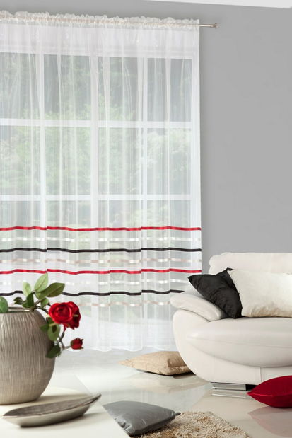 Závěs 295x250 cm Gabi (krémová)