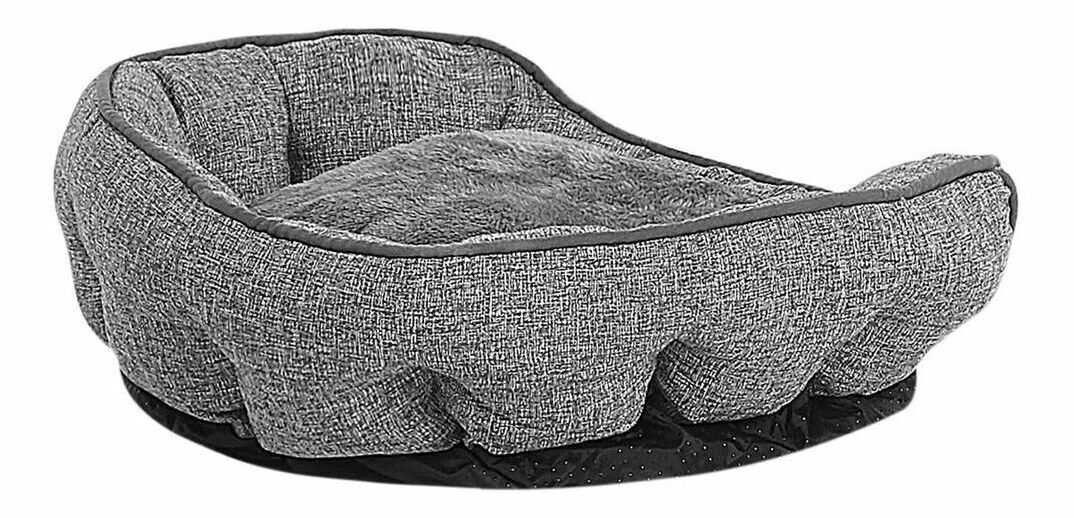 Pelíšek pro psa 65 cm Colby (šedá)