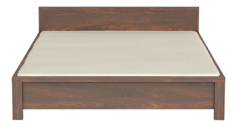 Manželská postel 160 cm BRW Kaspian II LOZ/160