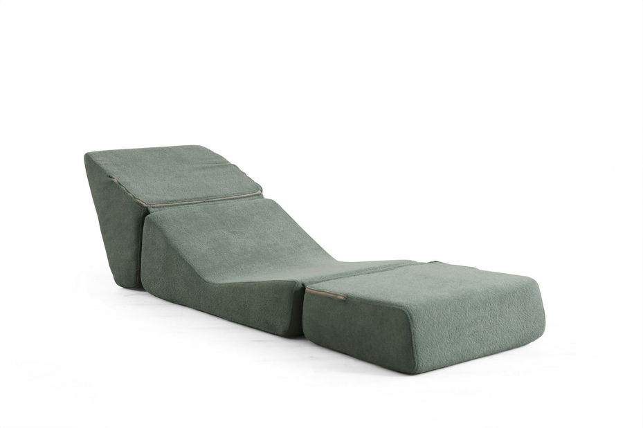 Křeslo Oringina (zelená)