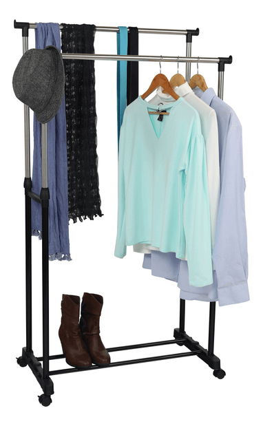 Věšák na kolečkách Guko