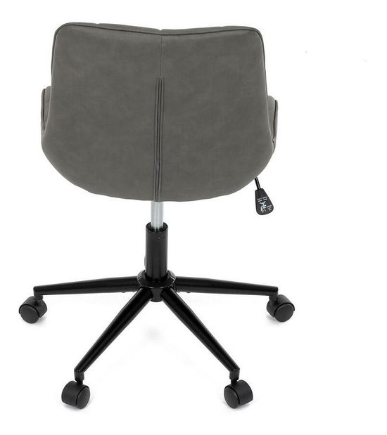 Kancelářská židle Kraft (šedá)