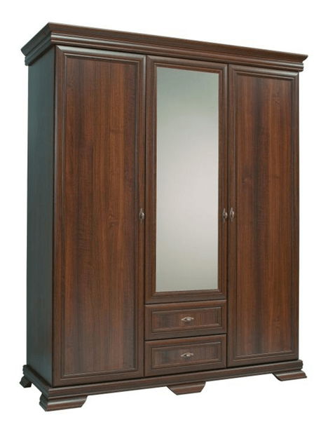 Šatní skříň Kraz KS2