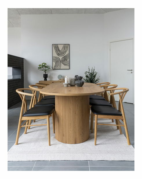 Obraz na plátně Lilena 1 (černá + béžová)