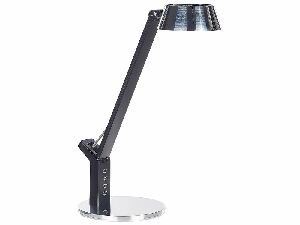 Stolní lampa Chaza (stříbrná)