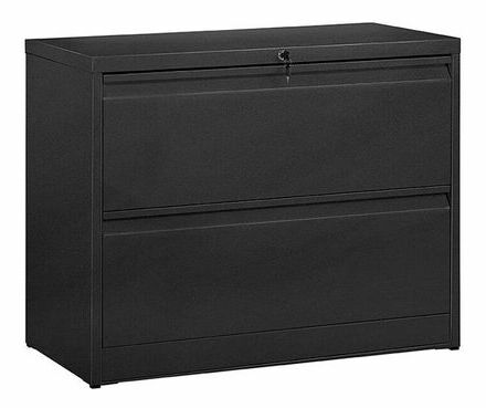 Skříňka Imaria (černá)