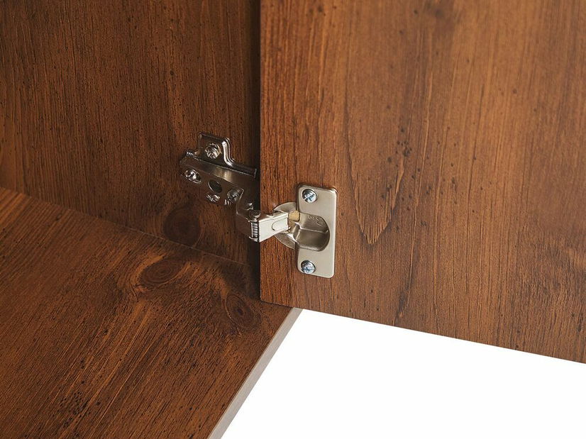 TV stolek/skříňka Patuto (šedá)