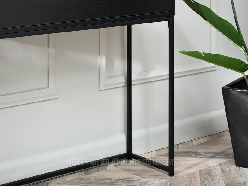 Konzolový stolek Norma M (černá)