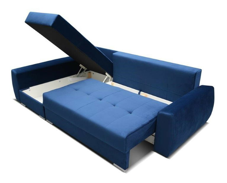 Rohová sedací souprava Fuffy (L)