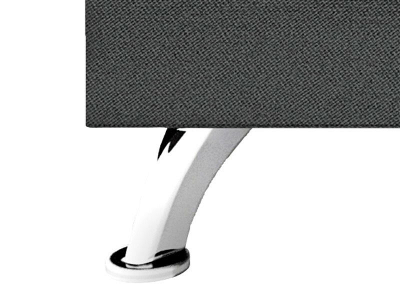 Pohovka BRW Viola šedá