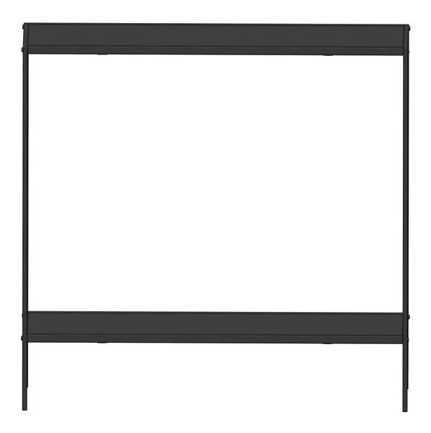 Konzolový stolek Ken (Černá) *bazar