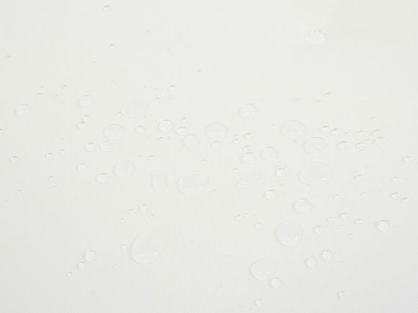 Set 6 ks. polštářů pro zahradní židle TRATORIA (bílá)