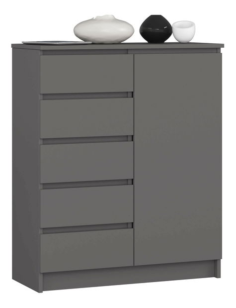 Komoda Kirmair (grafit)