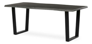 Jídelní stůl Hombros 3 (dub šedý) (pro 8 osob)