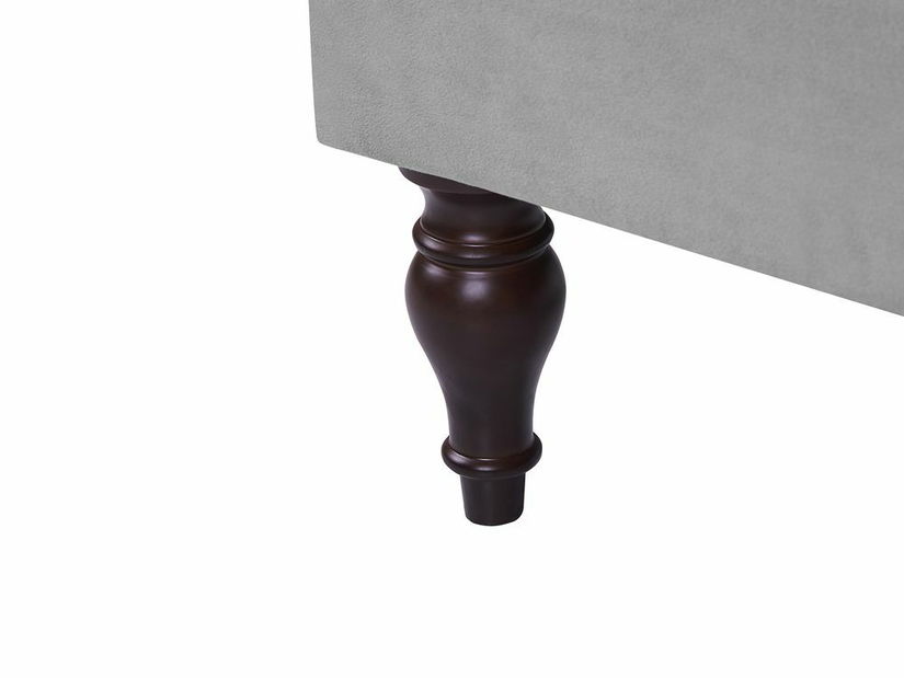 Lenoška PLON (polyester) (šedá) (s úl. prostorem)