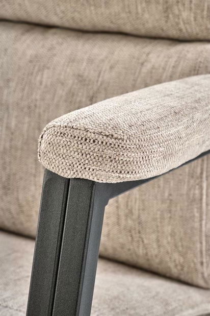 Kancelářské křeslo Adrianna (béžová)