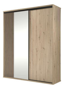 Šatní skříň Claudi 14 (dub artisan)