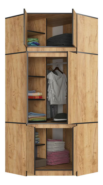 Rozšíření skříně Despertarle (dub craft)