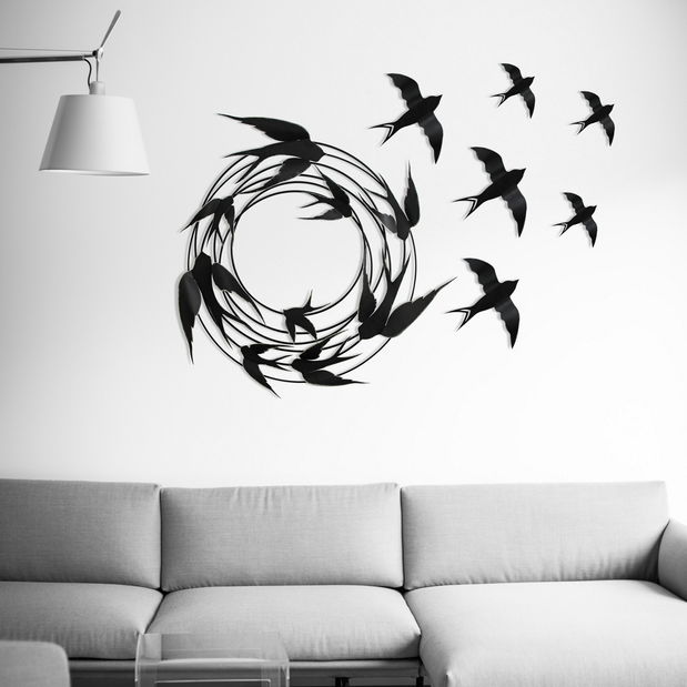 Nástěnná dekorace Dhokla