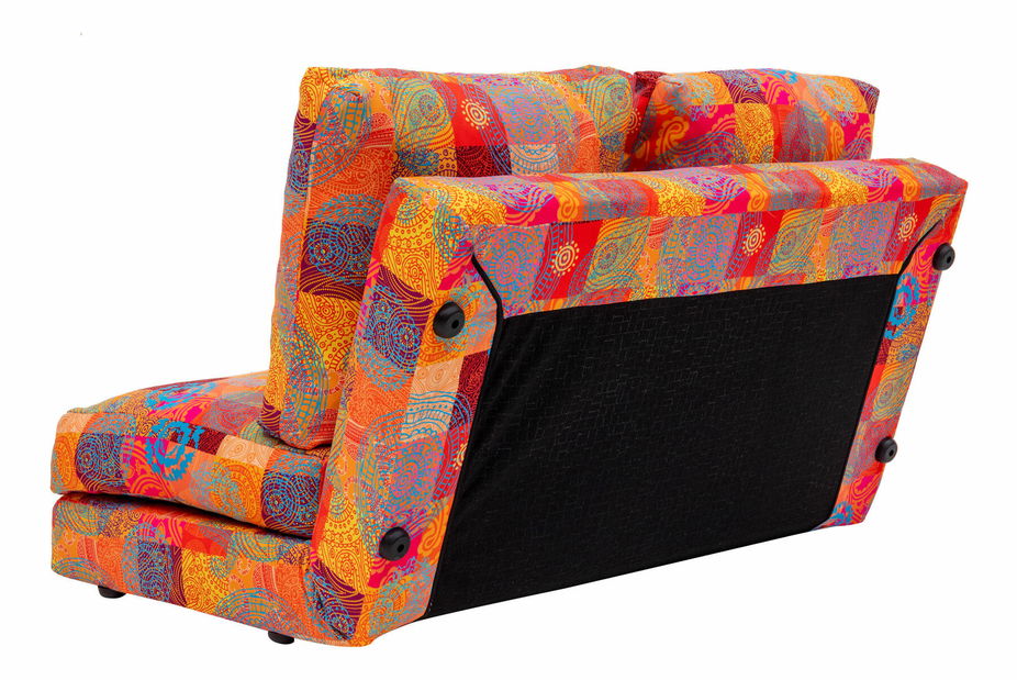 Pohovka futon Tilda (Vícebarevné)