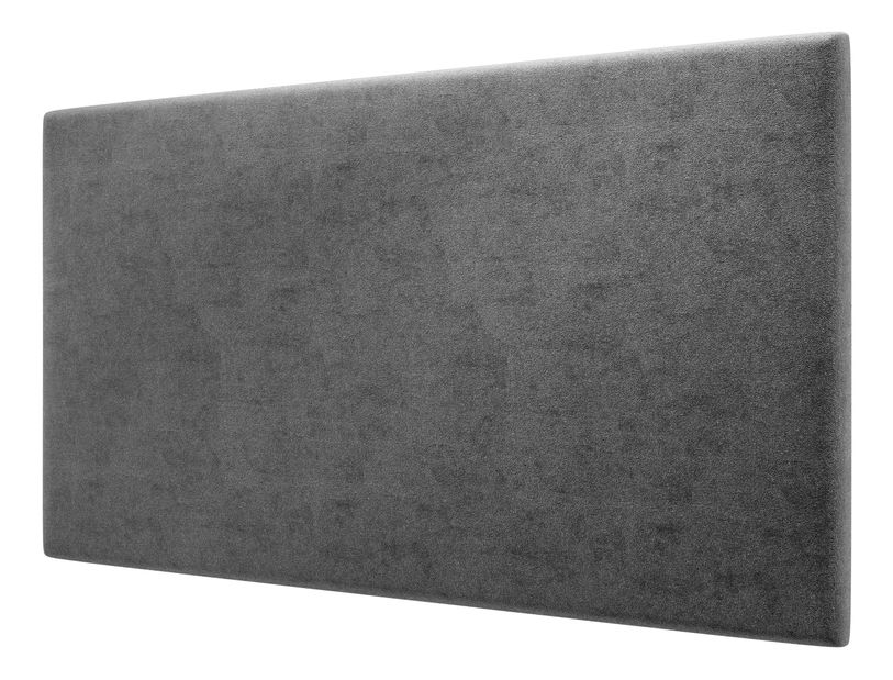 Čalouněný panel Cubic 70x40 cm (šedá)