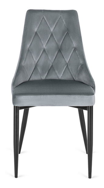 Jídelní židle Catedral (šedá)