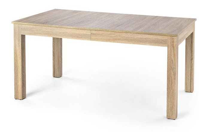Jídelní stůl Shana (dub sonoma) (pro 6 až 12 osob)