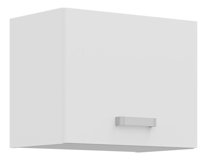 Horní kuchyňská skříňka Edris 50 Ok-40 1F (bílá)