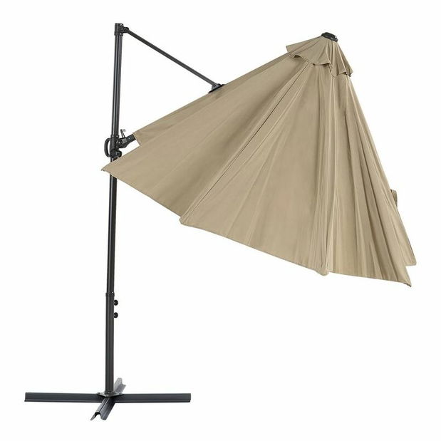 Slunečník Savolla (sivobéžová)