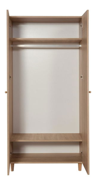 Šatní skříň Lydie 911 (dub sonoma)