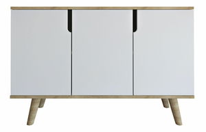 Skříňka Veria (dub safírový)