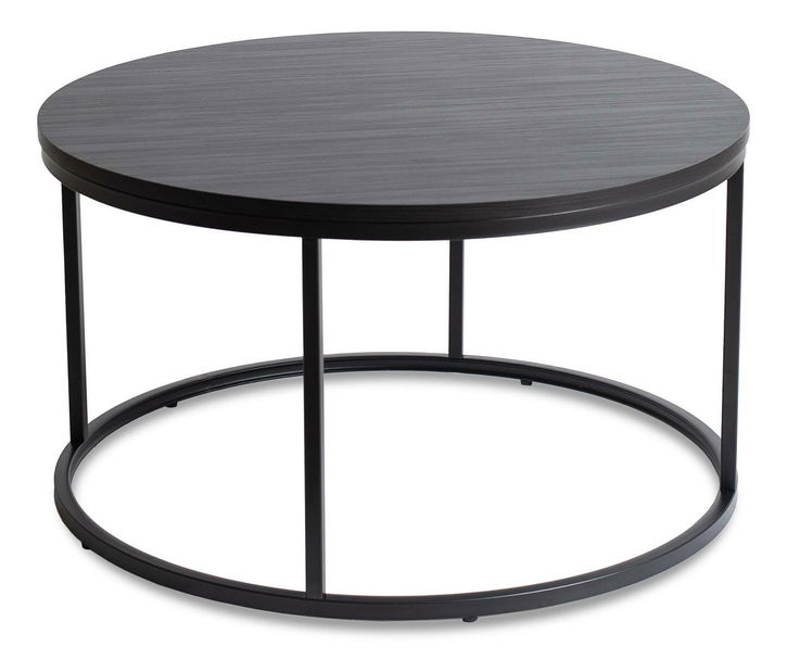 Konferenční stolek Aparentar Max (černá)