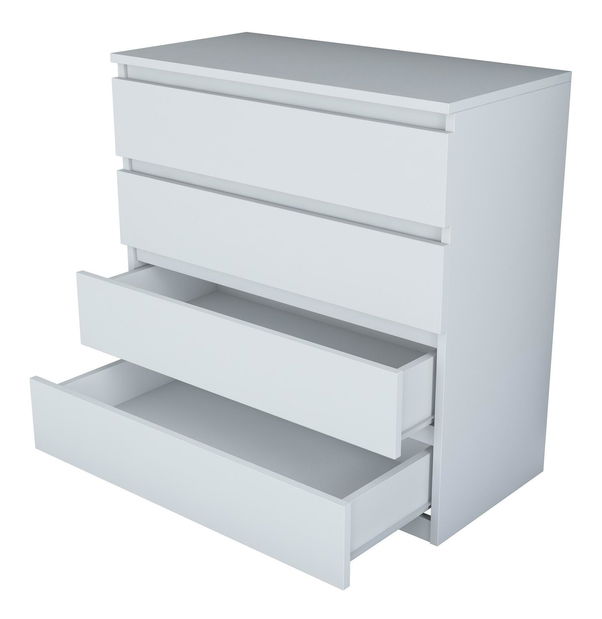 Komoda Nipilo 1 (bílá)