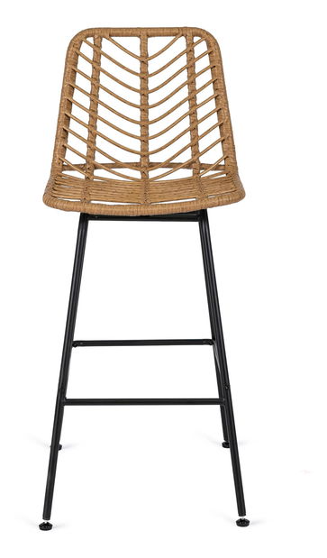 Barová židle Jugada (přírodní)