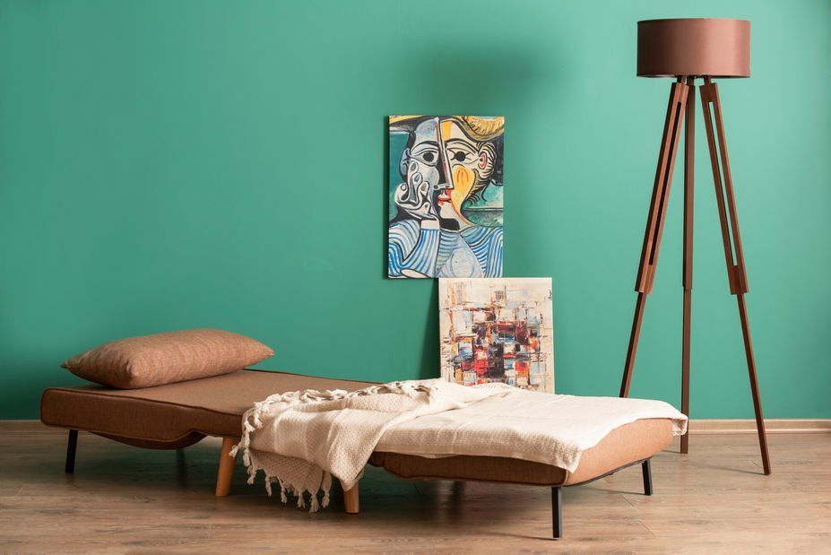 Křeslo Fester 2 (Hnědá)