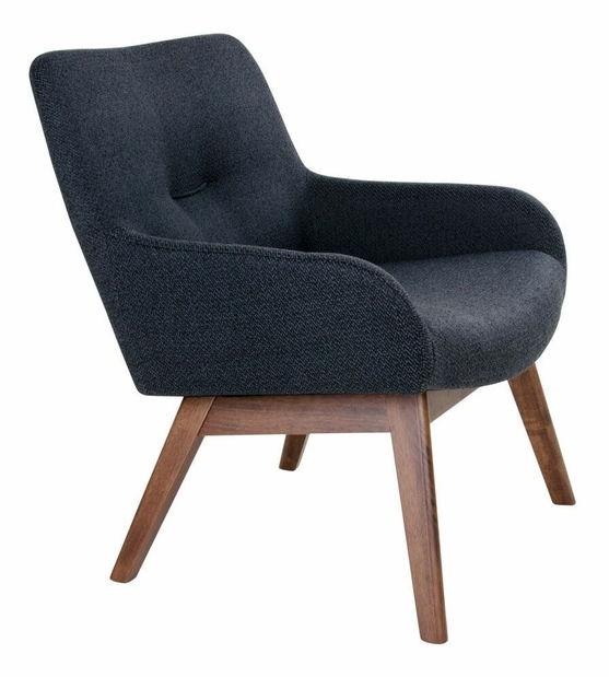 Křeslo Lesaliaina (tmavě modrá)