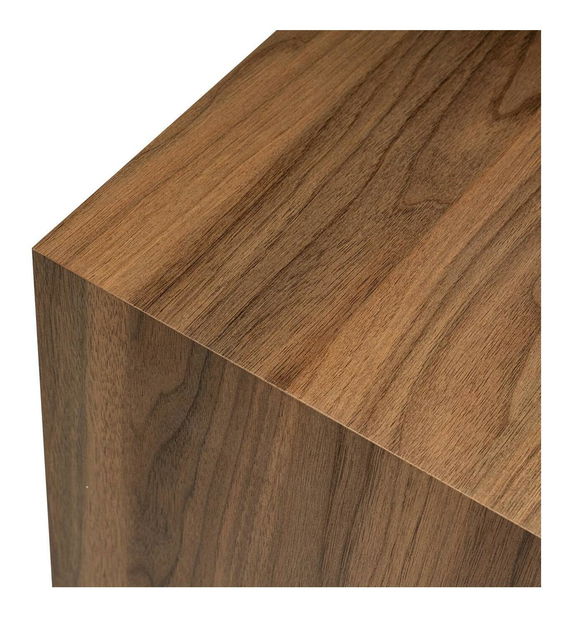 Příruční stolek Kupoli (ořech)