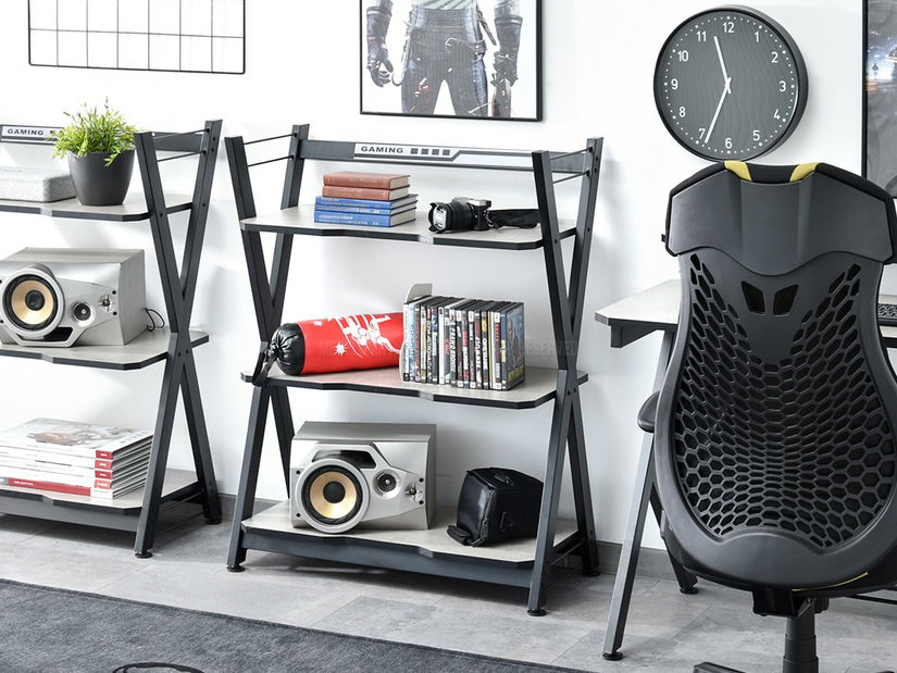 Pracovna Rosala (černá)