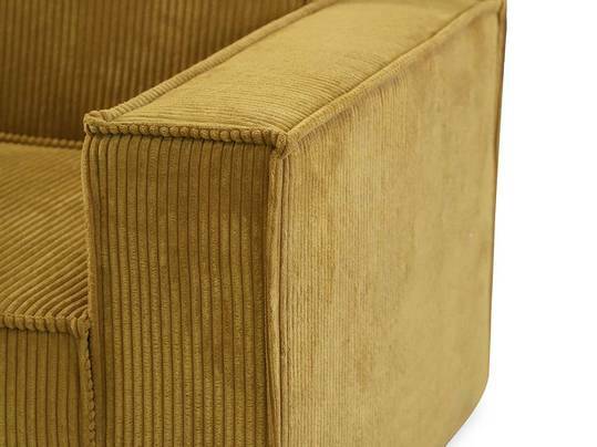 Rozkládací pohovka Carivia Star III (šedá) (s úl. prostorem)