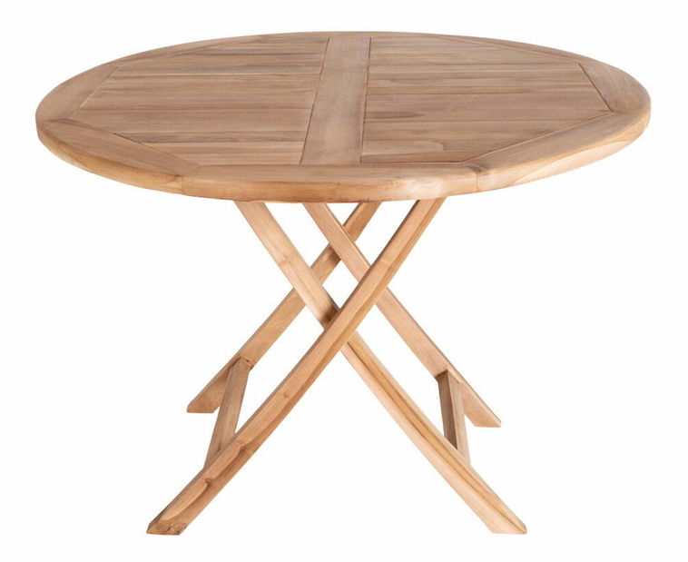 Zahradní stůl Orvoria 3 (teakové dřevo)