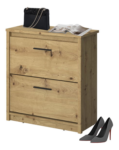 Botník Andra (dub artisan)