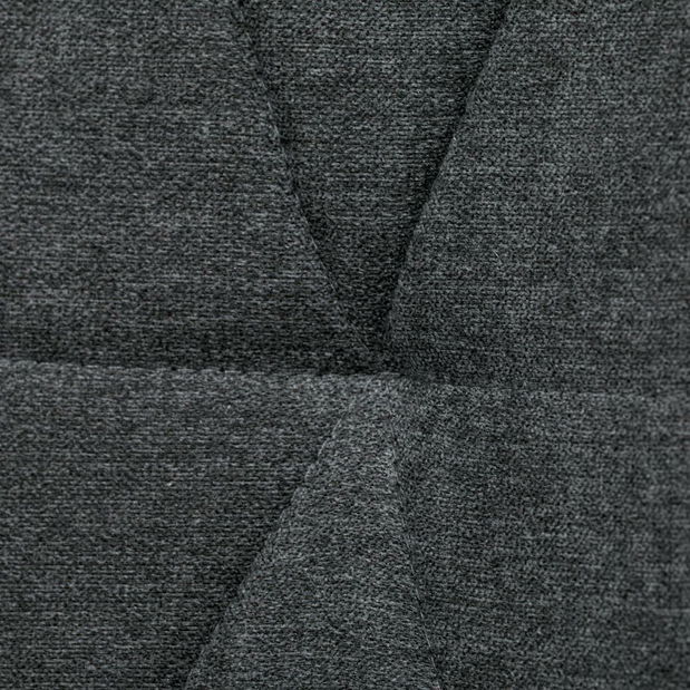 Jídelní židle Cansancio (šedá)