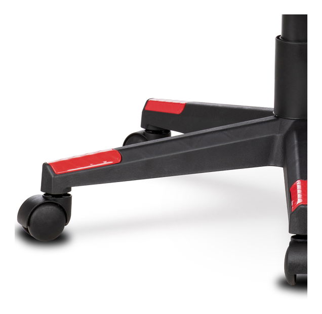 Kancelářské/herní křeslo Yogo-Y316-RED (černá + červená)